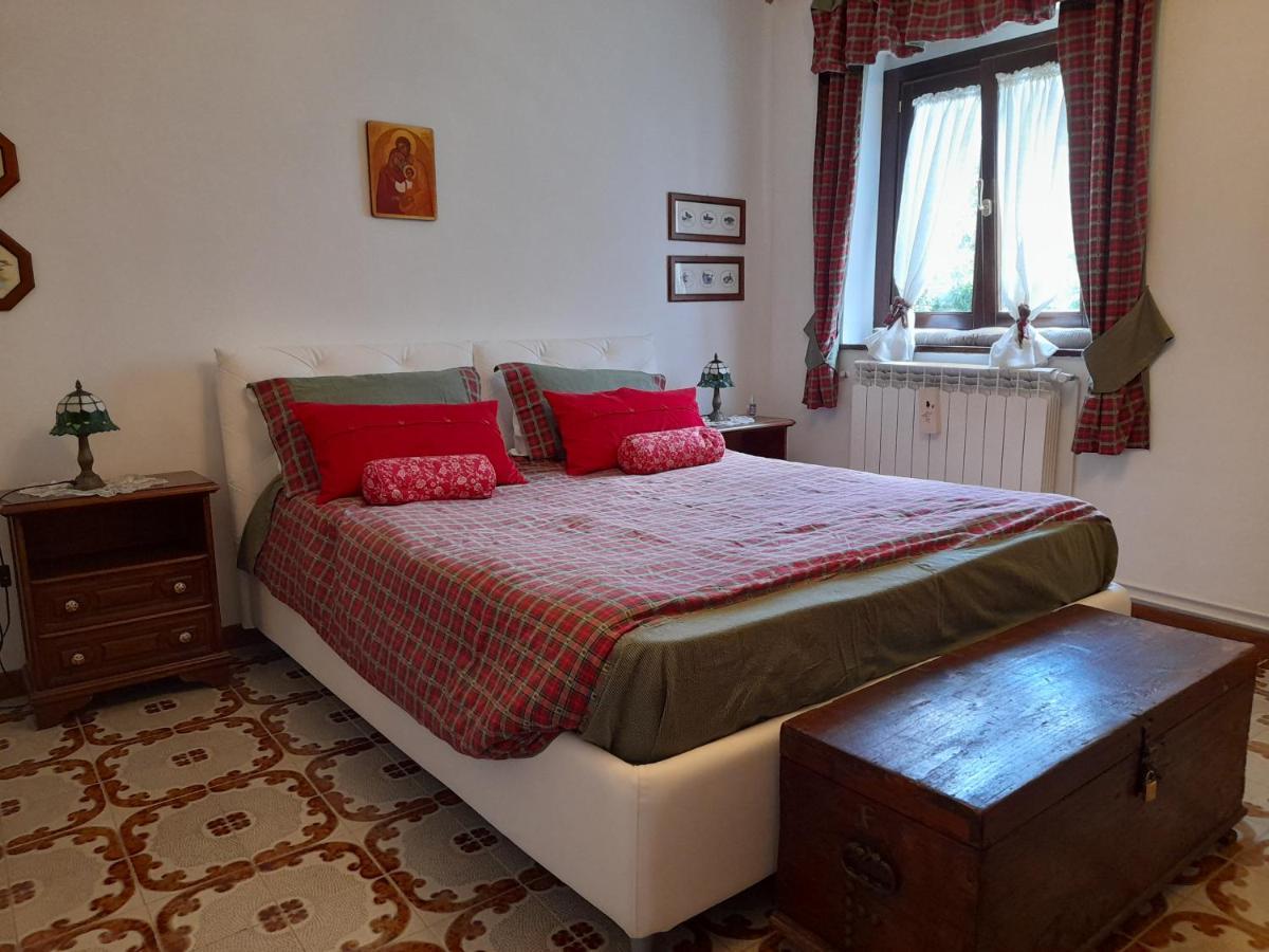 Casa Vacanze Daniela Villetta Barrea Bagian luar foto